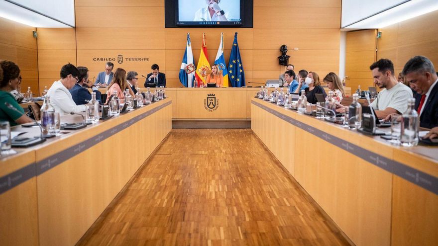 THE CITY OF CINEMA IN TENERIFE: Environmental Assessment Halts Commitment