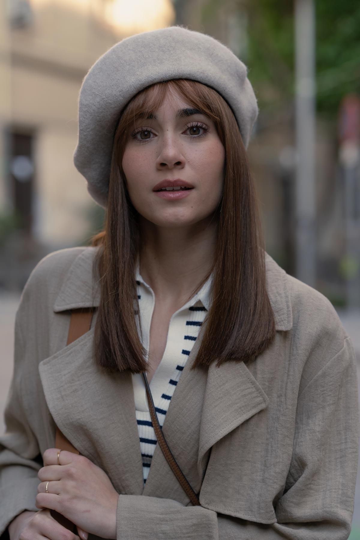 Comienza el rodaje de la primera película de Aitana para Netflix