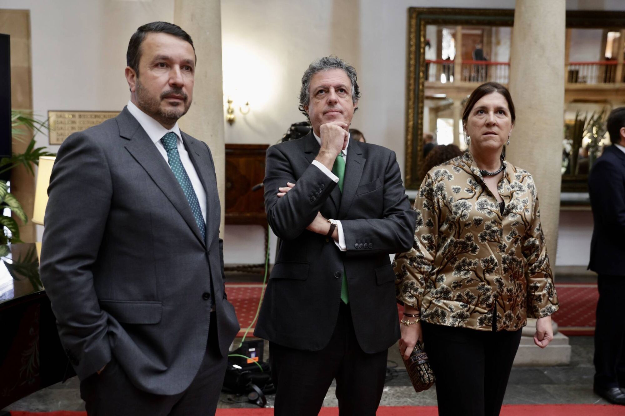 EN IMÁGENES: El hotel de la Reconquista se convierte en el epicentro de los premios "Princesa" en las horas previas a la ceremonia