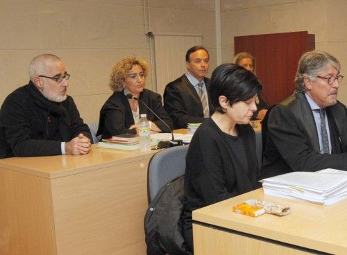 El juicio de Asunta Basterra en imágenes