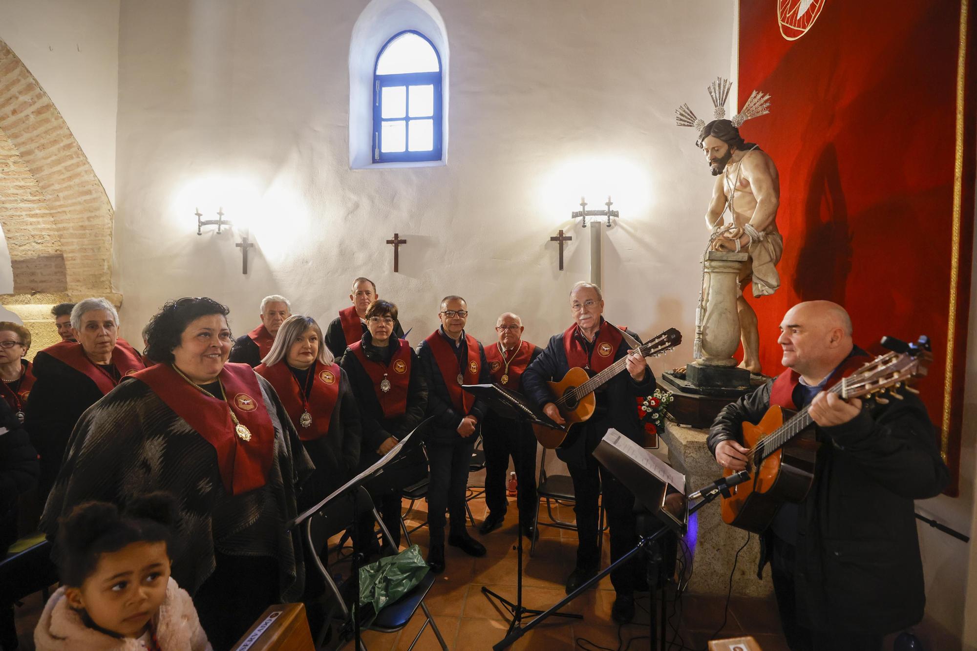 Reapertura de la ermita del Espirítu Santo de Cáceres