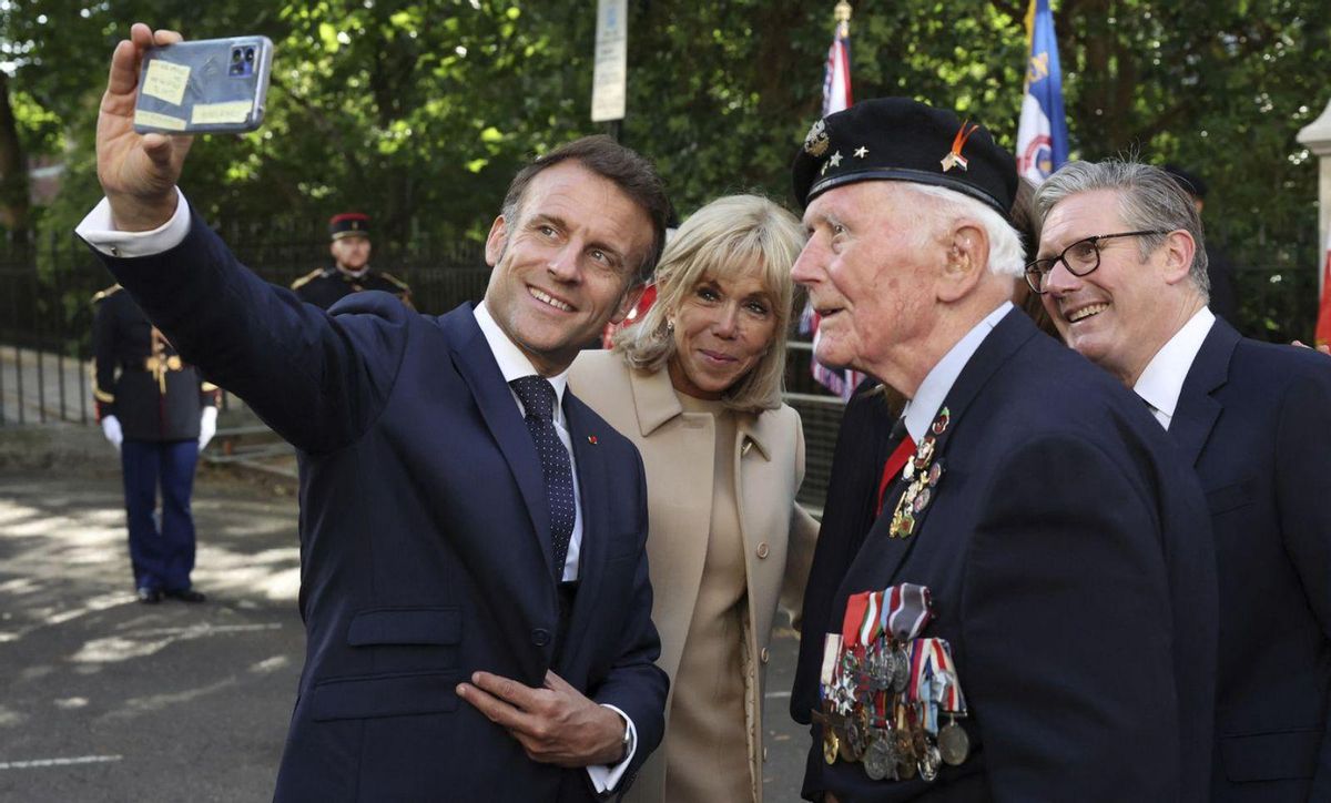 França i el Regne Unit reforcen la seva aliança per frenar la immigració França i el Regne Unit reforcen la seva aliança per frenar la immigració