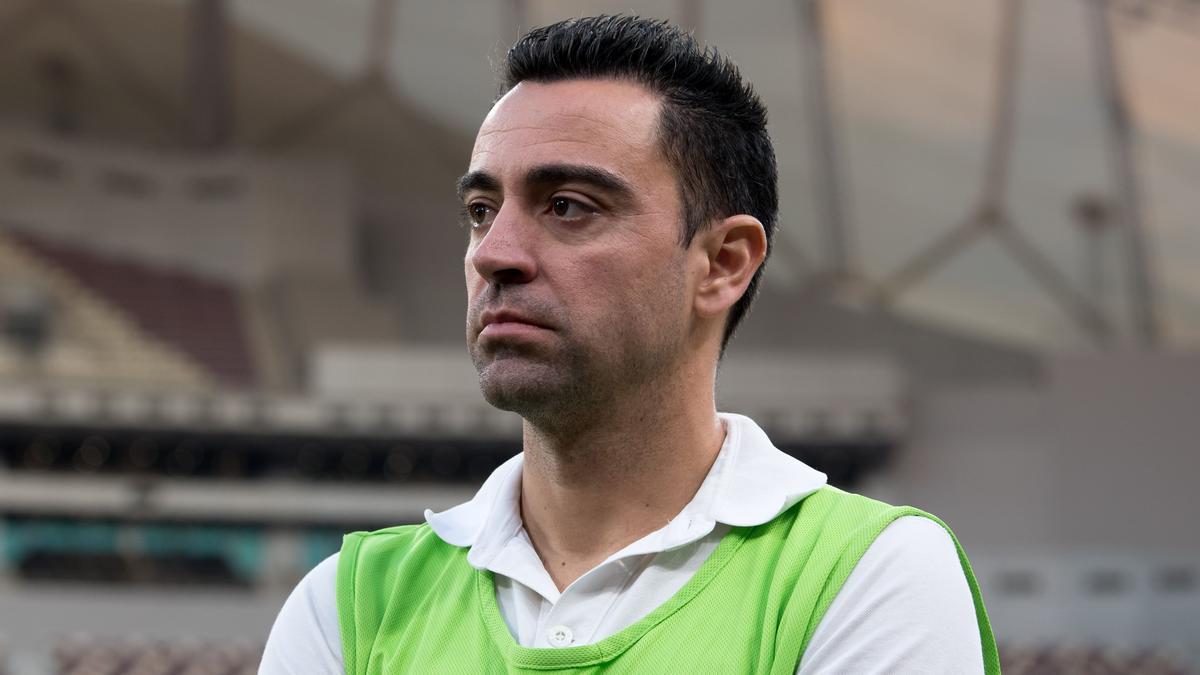 El Barcelona confirma la contratación de Xavi Hernández como nuevo entrenador