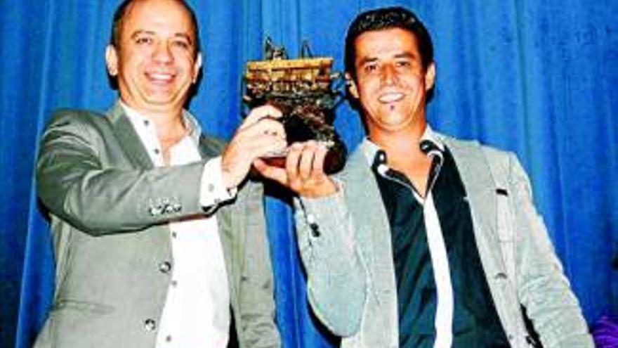 Pedro Peralta gana el II Concurso Nacional de Cantes de Trilla