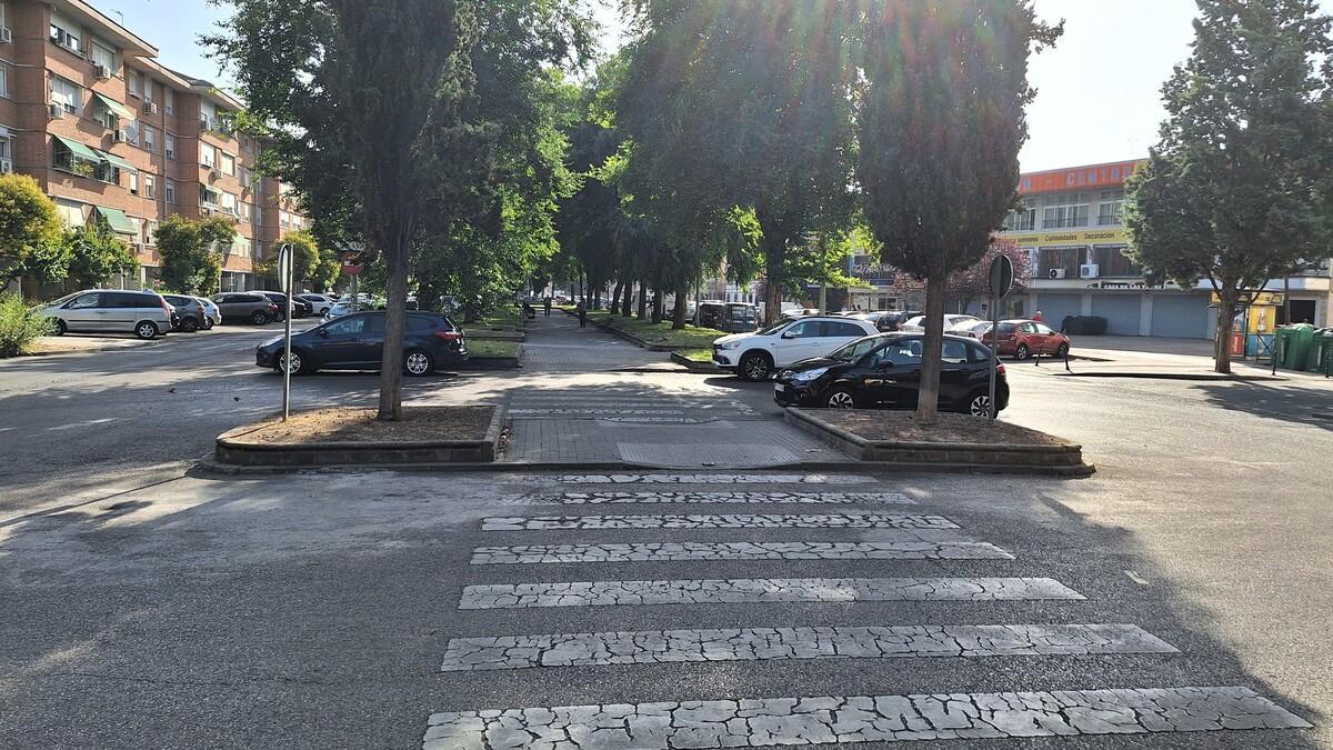 1,7 millones de euros para renovar la movilidad de la calle Núñez de Guzmán