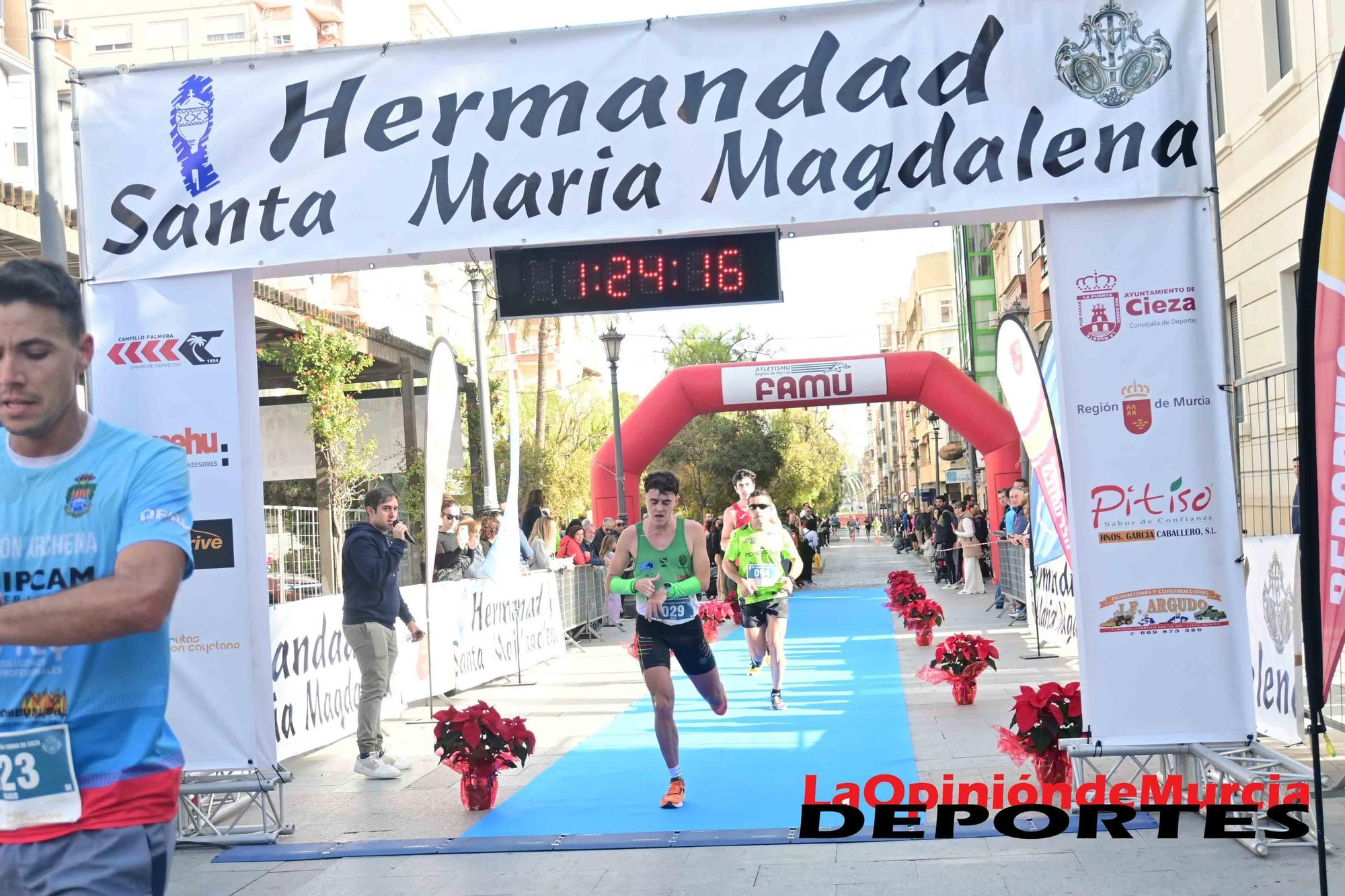 XXXV Media Maratón de Cieza