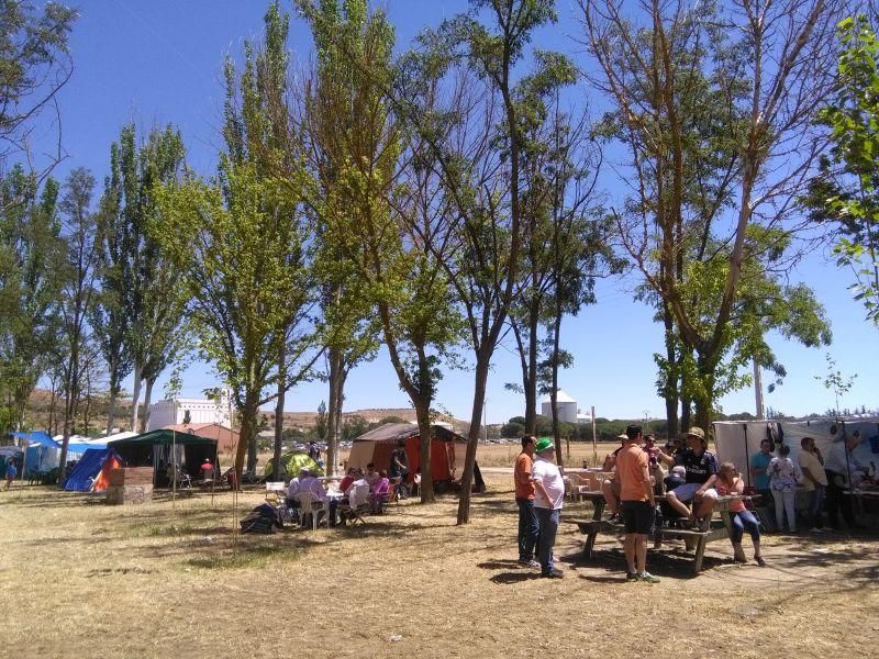 Romería del Cristo de las Batallas en Toro