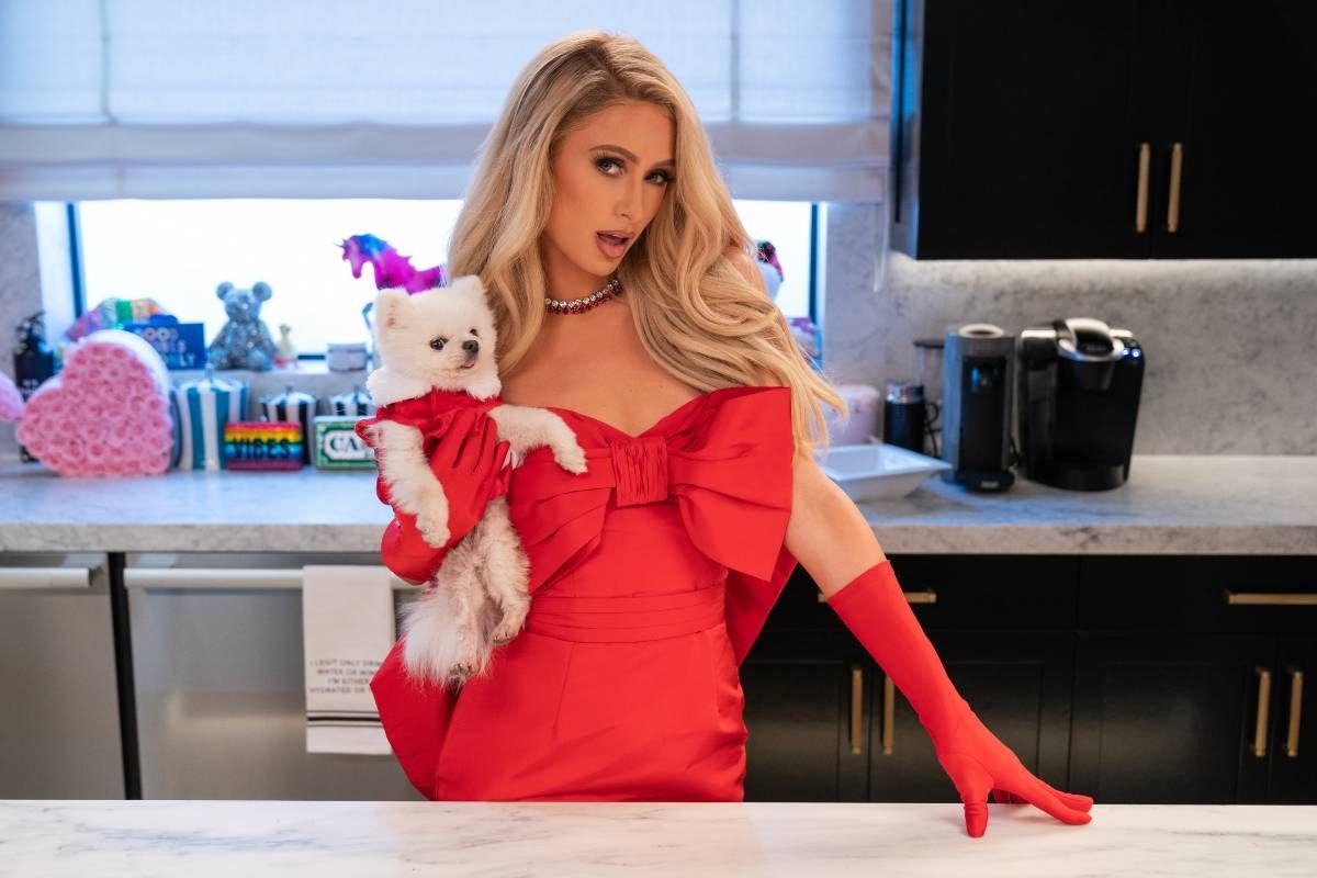 La serie documental 'En la cocina con Paris Hilton' llega a Netflix en agosto 2021