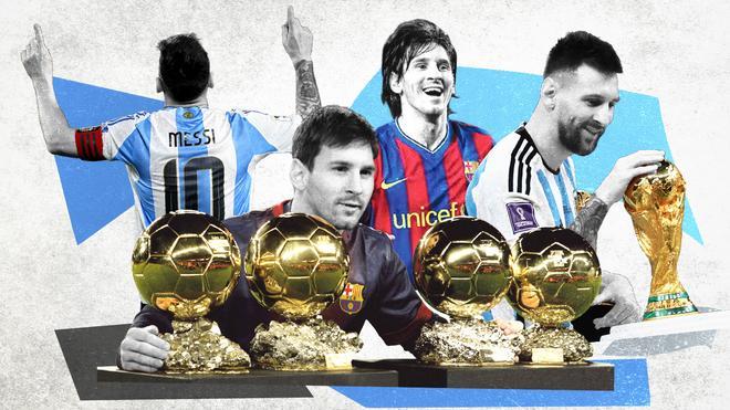 Messi deslumbra al Nobel, por Juan Cruz Ruiz