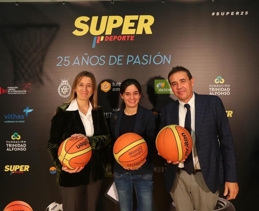 Gala del 25º aniversario de SUPER