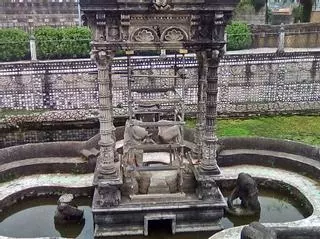 Betanzos contrata las obras de restauración del Estanque del Retiro del Pasatempo por 485.000 euros