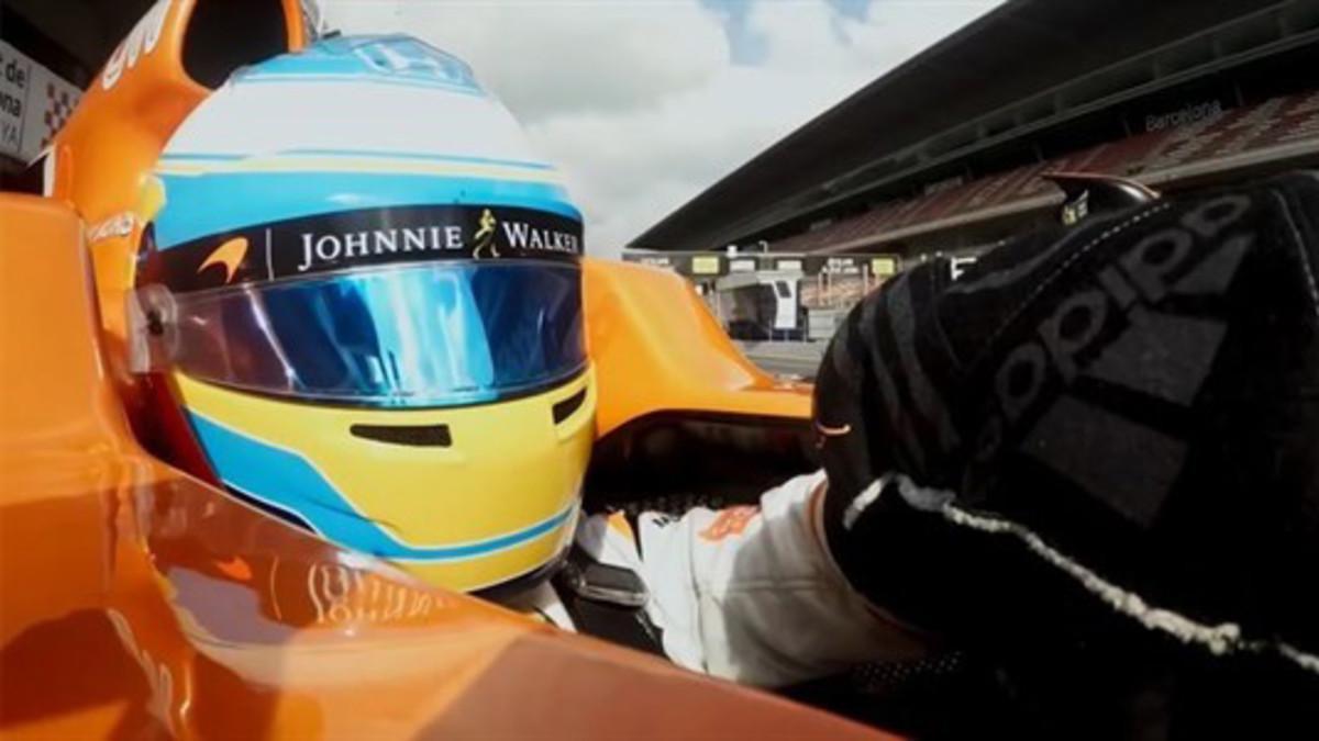 Grand Prix Driver, el documental de Alonso y McLaren ya está disponibl