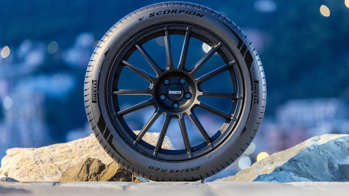 Pirelli Scorpion S3