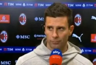 La Juventus contacta con Thiago Motta