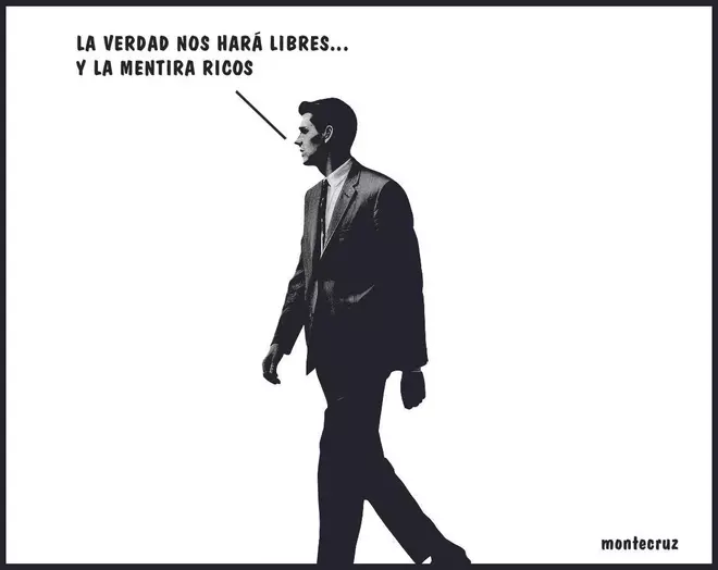 La viñeta de Montecruz (25-07-2025)