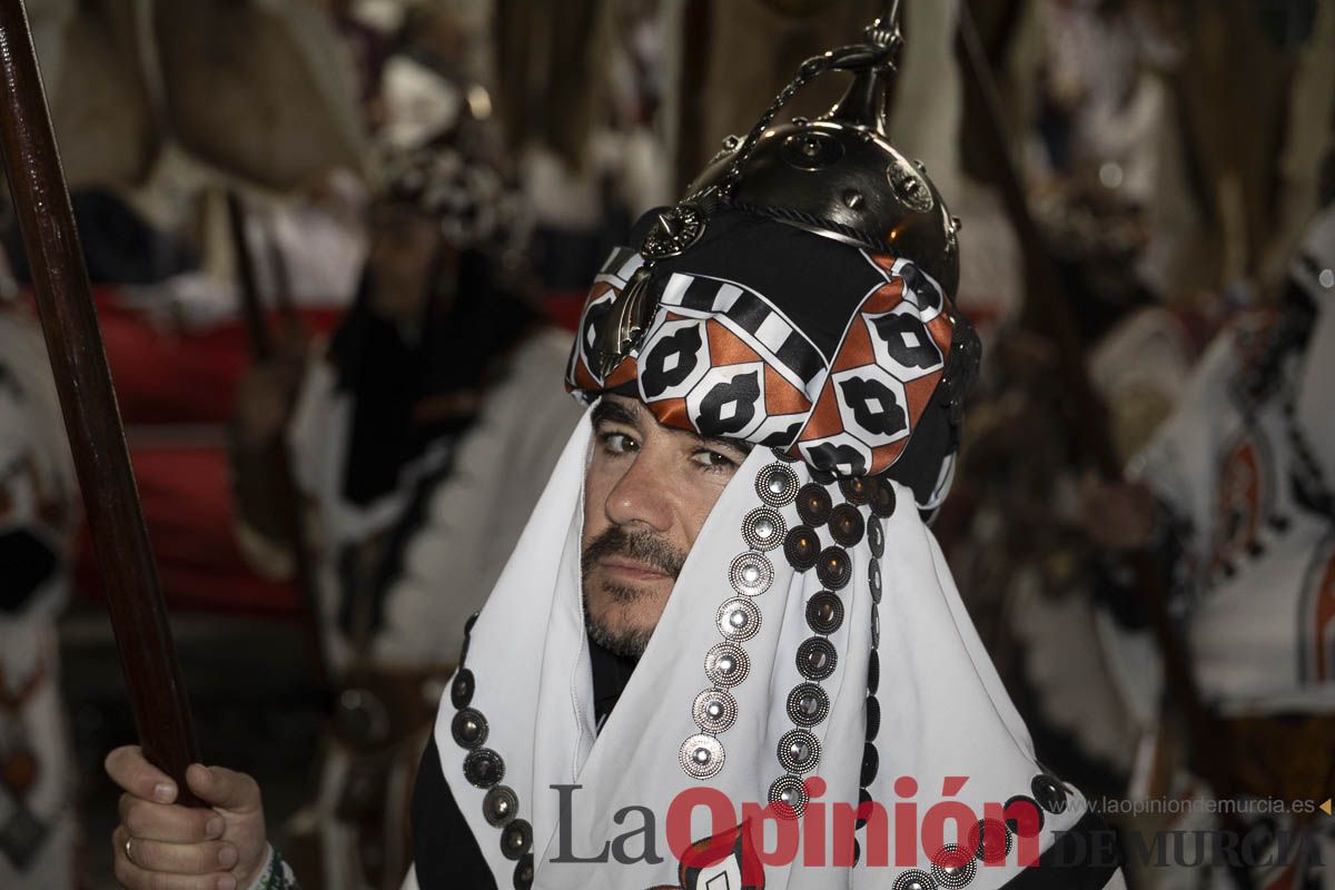 Fiestas de Caravaca | Desfile día 4 de mayo (Bando Moro)