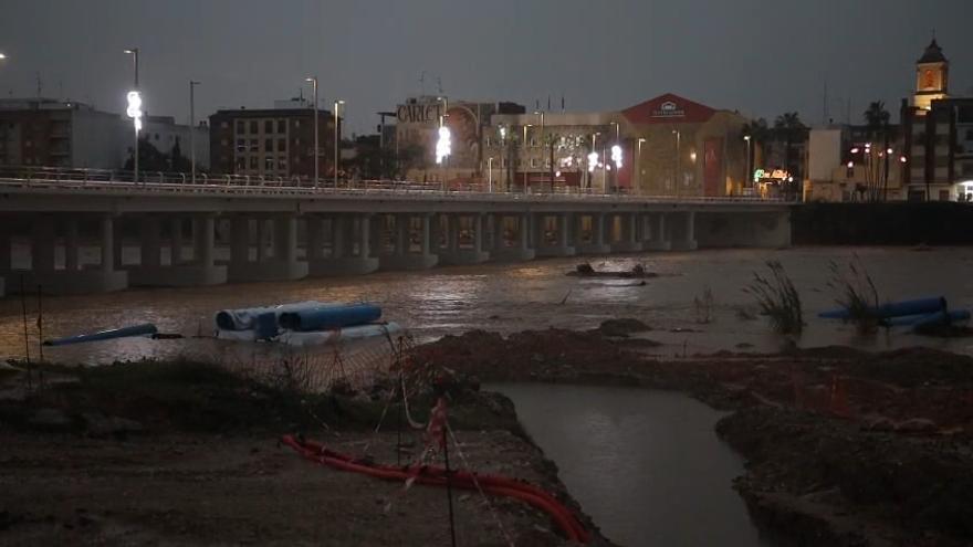 Current Situation of the Magro River in Carlet - Levante-EMV