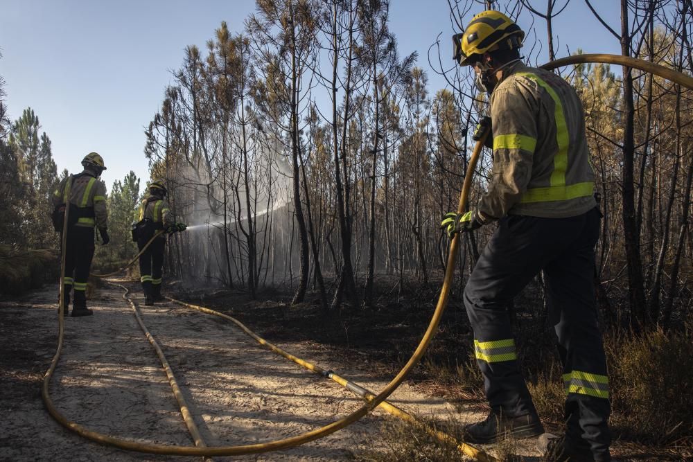 Incendi a Caldes de Malavella