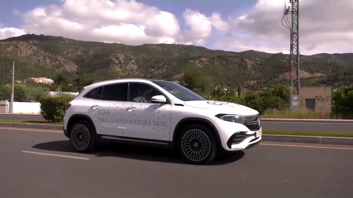 El nuevo EQA de Mercedes-EQ, el aliado perfecto