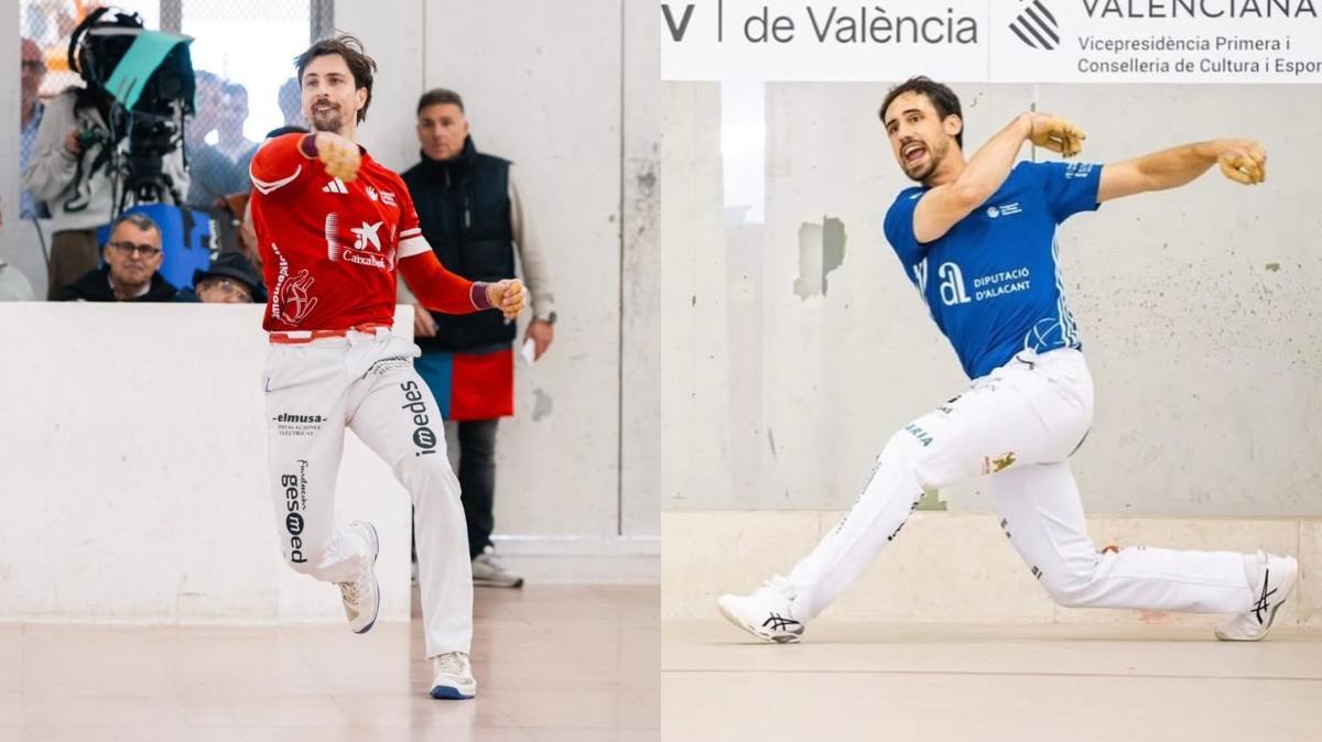 Pilota Gran Premi Benissa.