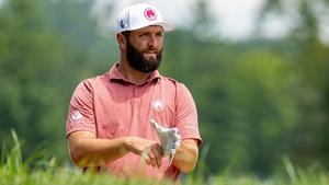 Jon Rahm maravilló en la jornada del sábado