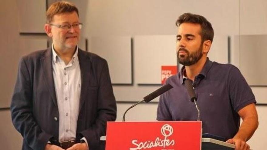 Muñoz (PSPV): &quot;La gobernabilidad en la Comunitat está totalmente garantizada&quot;