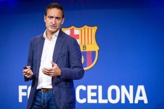 Ferran Reverter deja su cargo de director ejecutivo del FC Barcelona