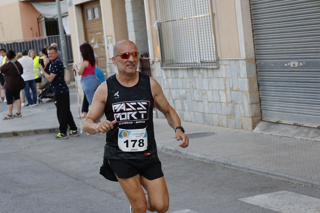 Carrera Popular Cipriano Galea de La Ñora