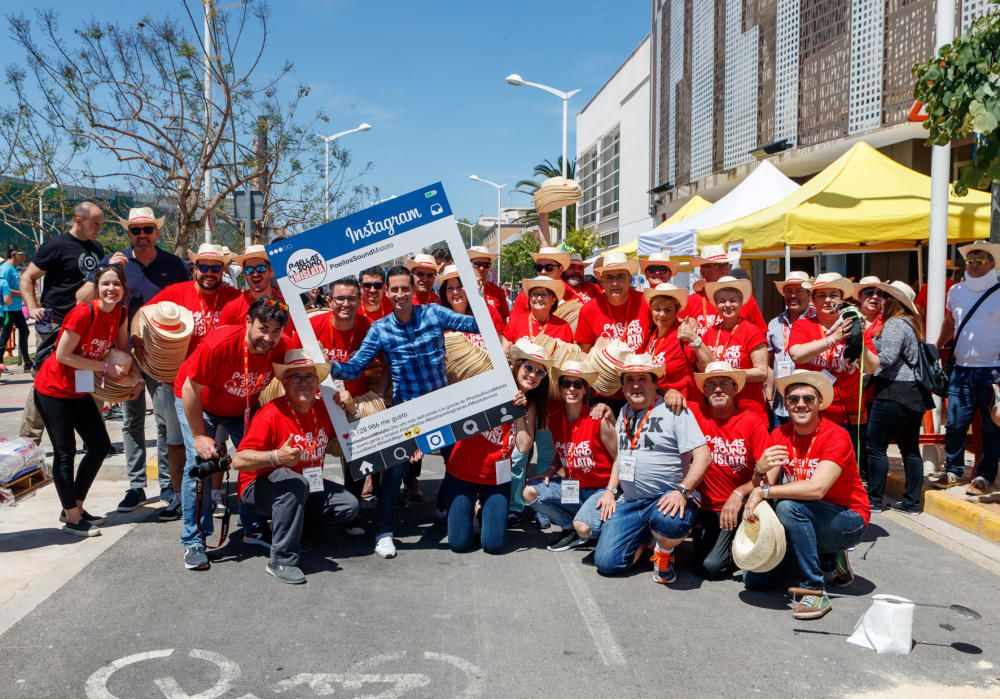 Paellas de las Juventudes Socialistas de Mislata