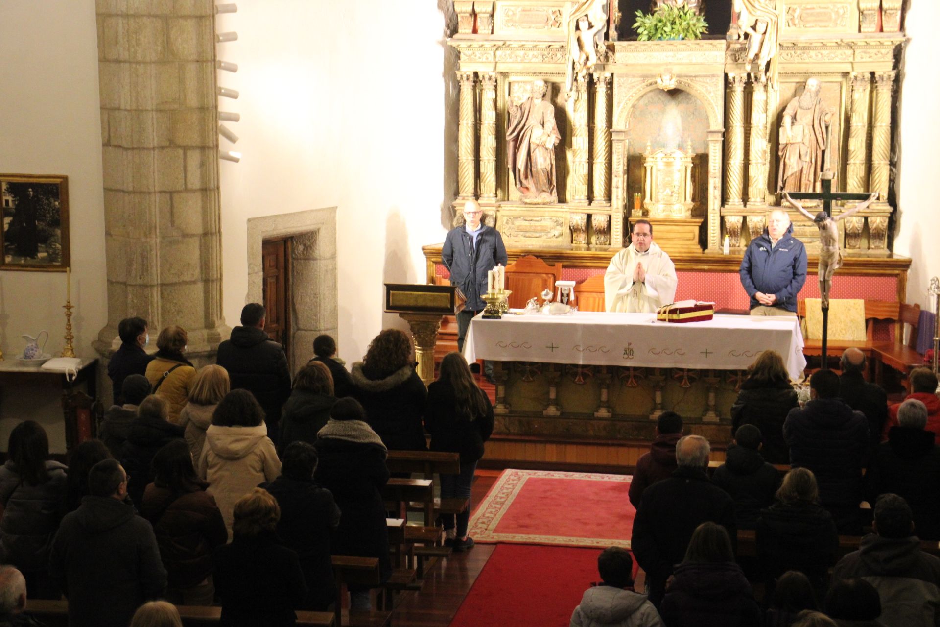 GALERÍA | La Semana Santa en Puebla de Sanabria y Requejo