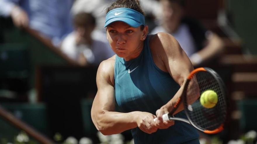 Simona Halep, suspendida actualmente por dopaje, acusada de una &#039;infracción adicional&#039; en su pasaporte biológico