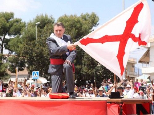 Tercera jornada de la Romería de Abanilla