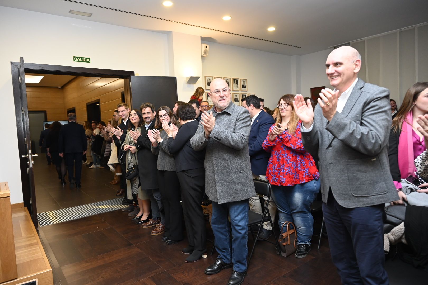 Las fotos del nombramiento de Belén Ramos como reinas de las fiestas 2024 de Vila-real