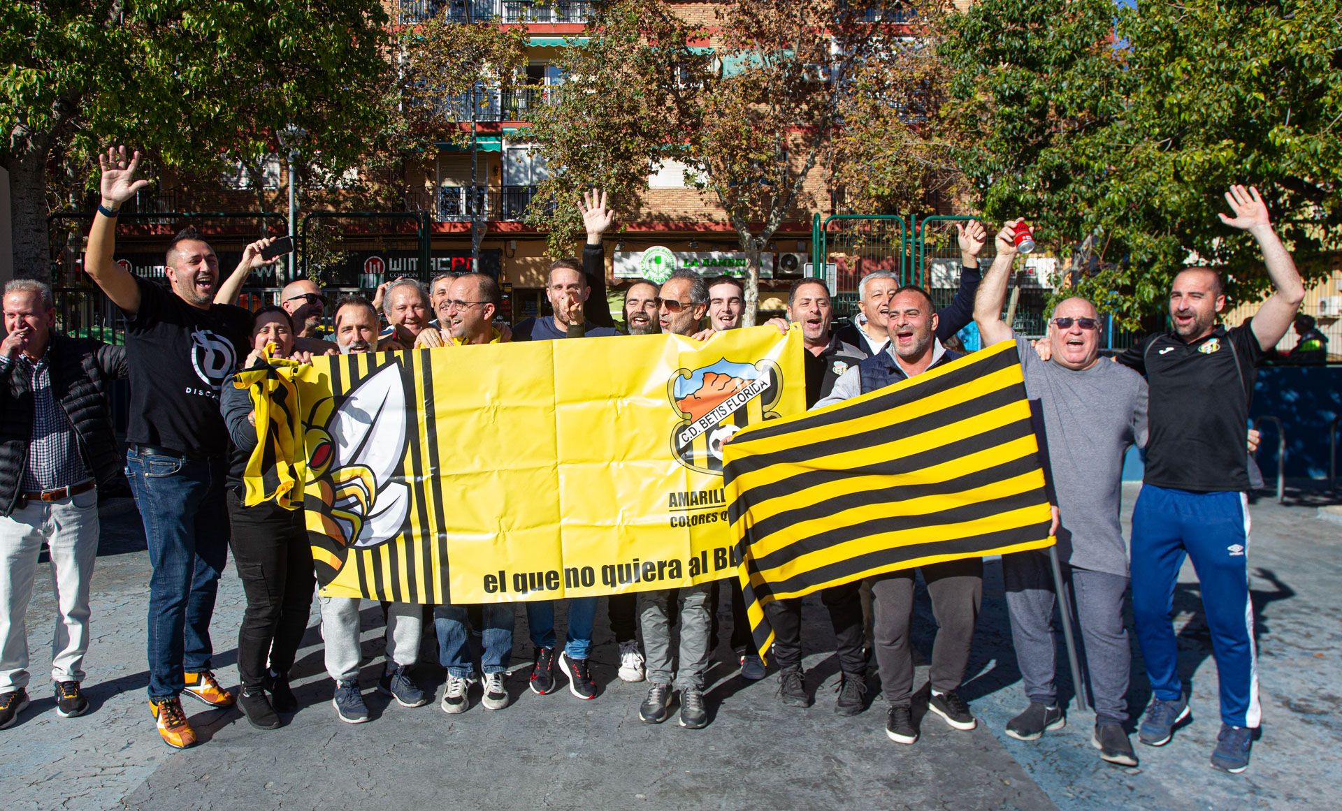 El Betis Florida de Alicante reparte 14 millones de euros del cuarto premio de la Lotería