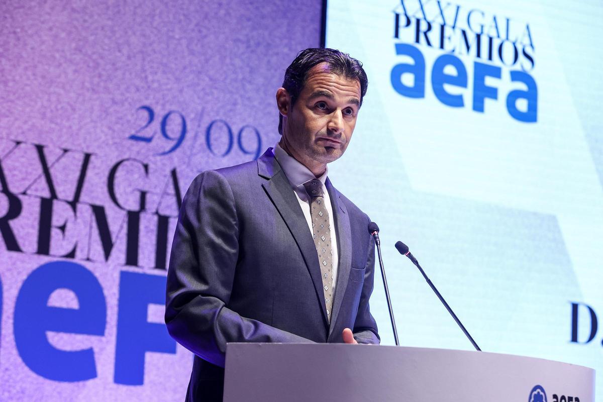 Gala de AEFA en Torrevieja