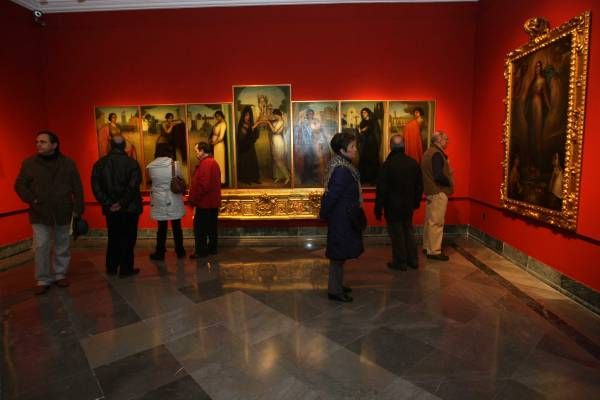 El Museo Julio Romero de Torres reabre sus puertas