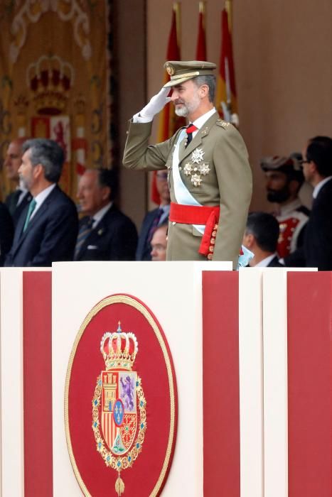 Actos conmemorativos del Día de la Fiesta ...