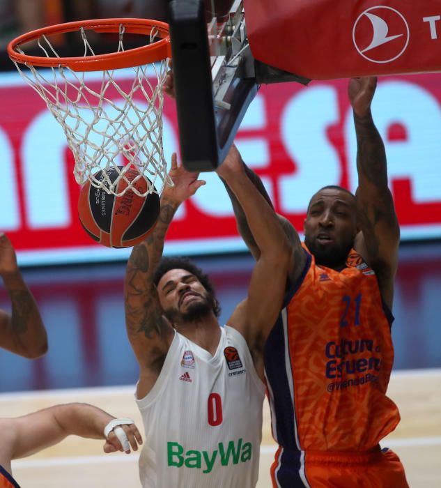 Valencia Basket - Bayern de Munich