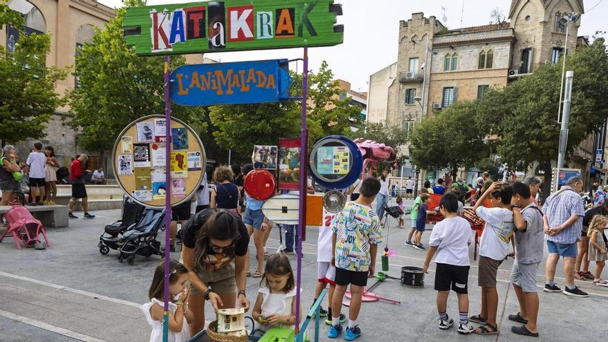 La Setmana de Jocs al Carrer reivindica el joc com a eina d’educació, convivència i cohesió