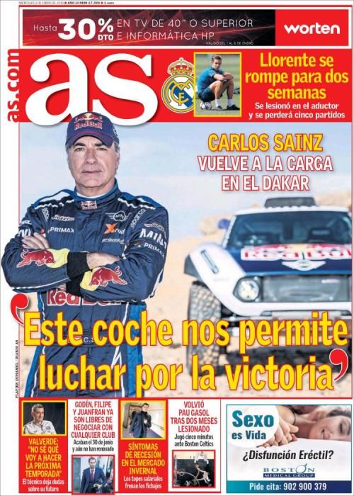 REVISTA DE PRENSA