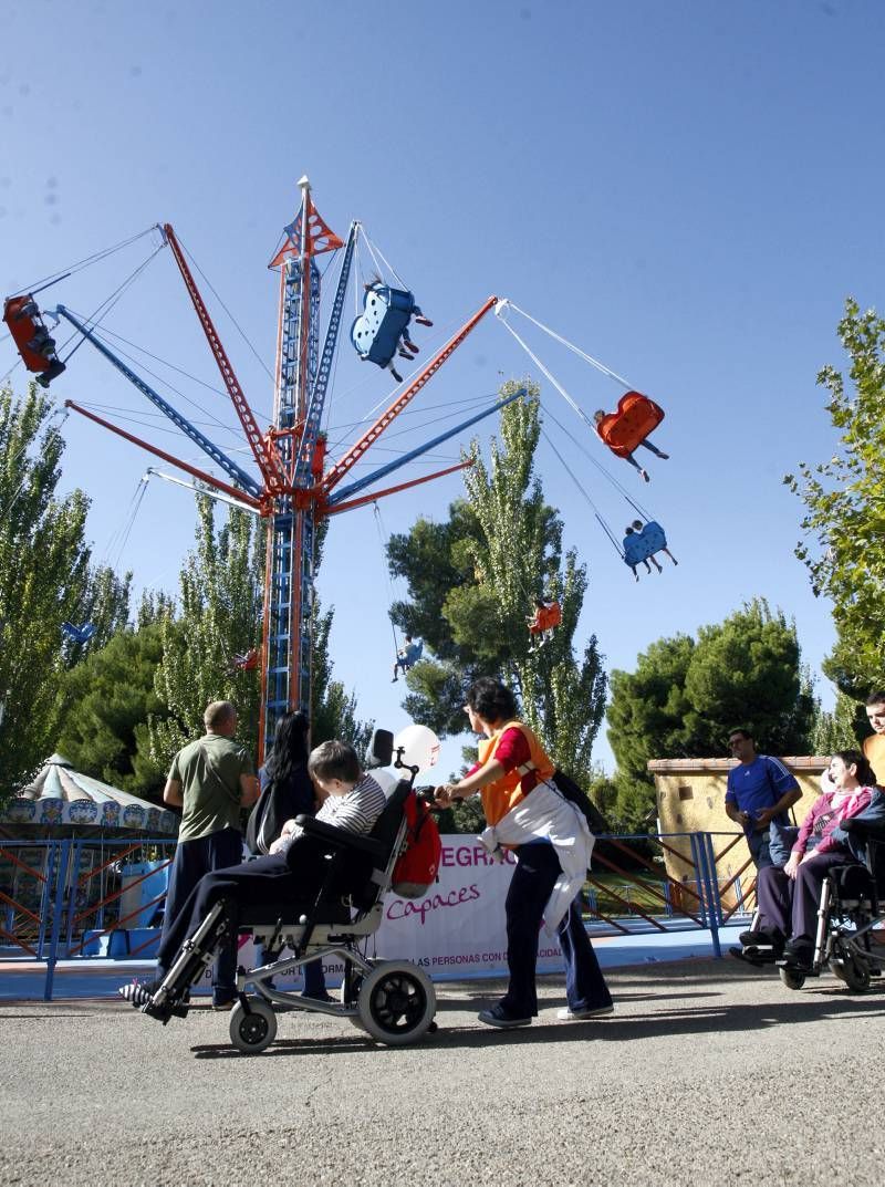 Fotogalería: Fiesta por la integración de la Fundación DFA