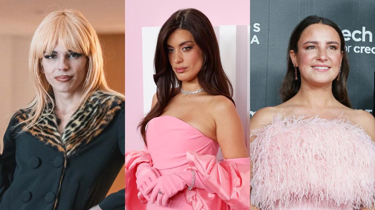 Samantha Hudson y Marta Pombo ya no están nominadas a los 'Premios Ídolo'