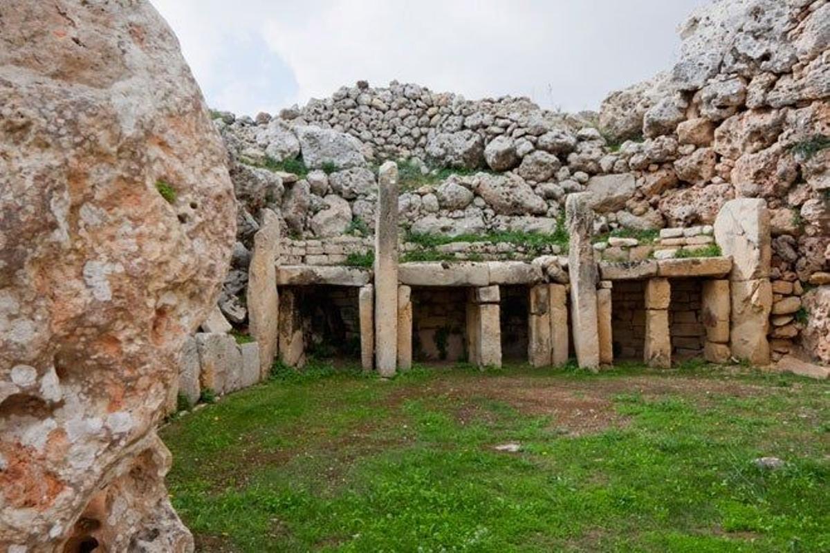 Los templos de Ggantija