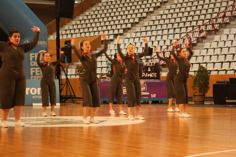 Dinovè campionat de Hip hop i Funky Ciutat de Girona