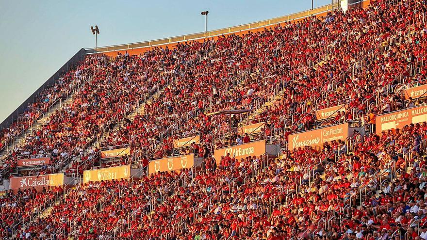 El Mallorca ya suma 3.326 abonados en solo cinco días de campaña