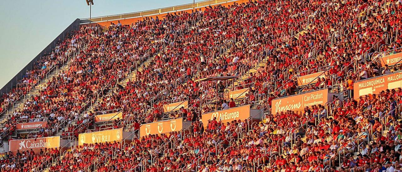 La afición volverá a las gradas la próxima temporada.