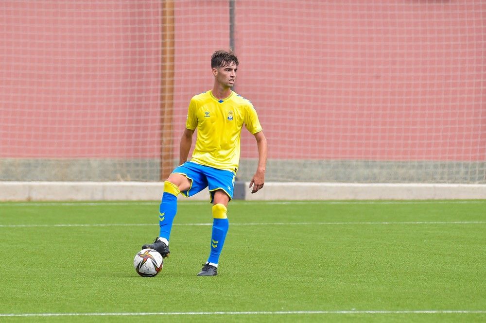 Partido Las Palmas Atletico - Cádiz B