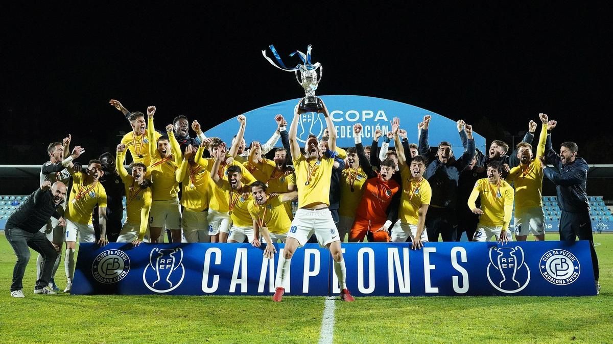 Valverde, celebrant el títol