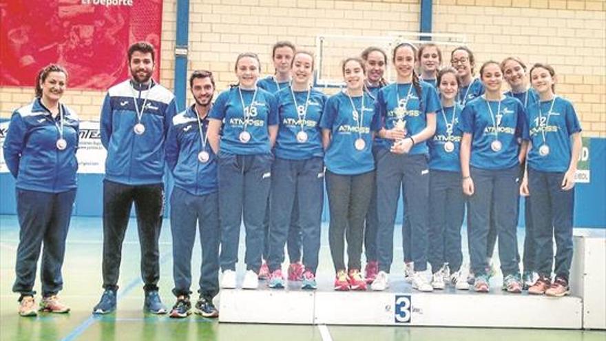 El Adecor infantil gana el bronce de Cartaya