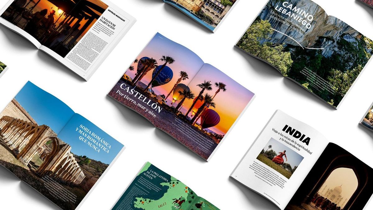 Un viaje trascendental a la India, en el número de julio de VIAJAR